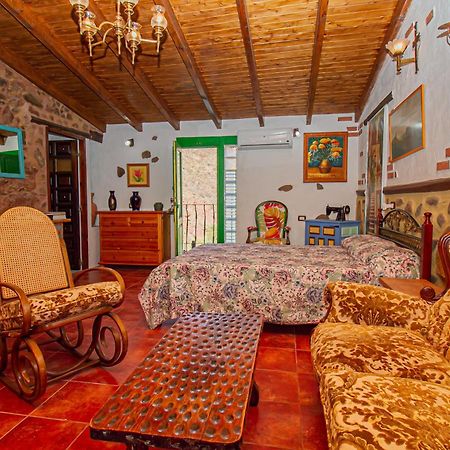 Willa Casa El Lomito Bajo La Sorrueda Zewnętrze zdjęcie