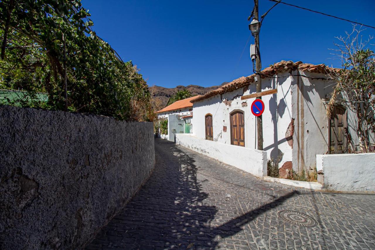 Willa Casa El Lomito Bajo La Sorrueda Zewnętrze zdjęcie