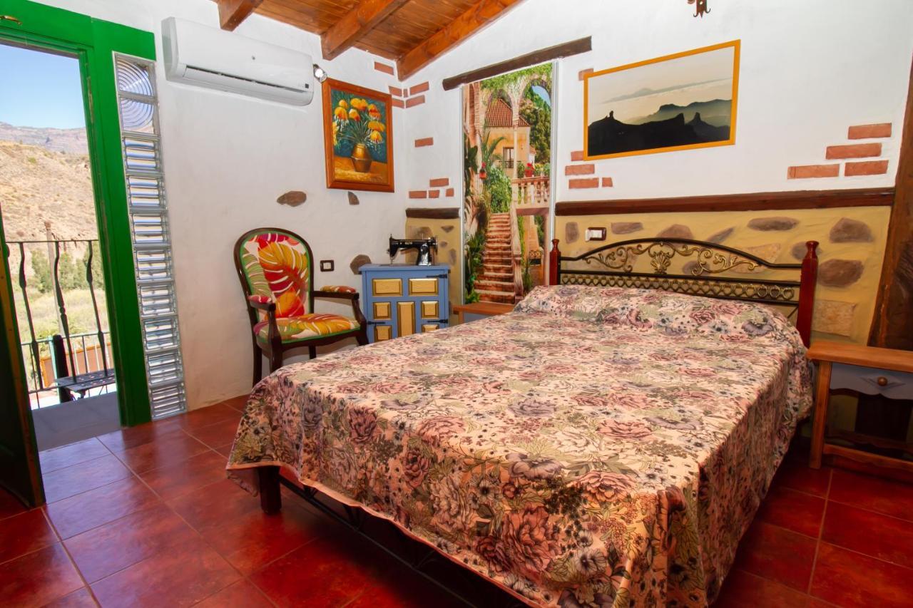 Willa Casa El Lomito Bajo La Sorrueda Zewnętrze zdjęcie