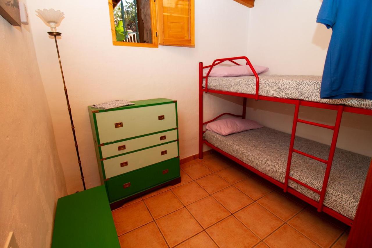 Willa Casa El Lomito Bajo La Sorrueda Zewnętrze zdjęcie