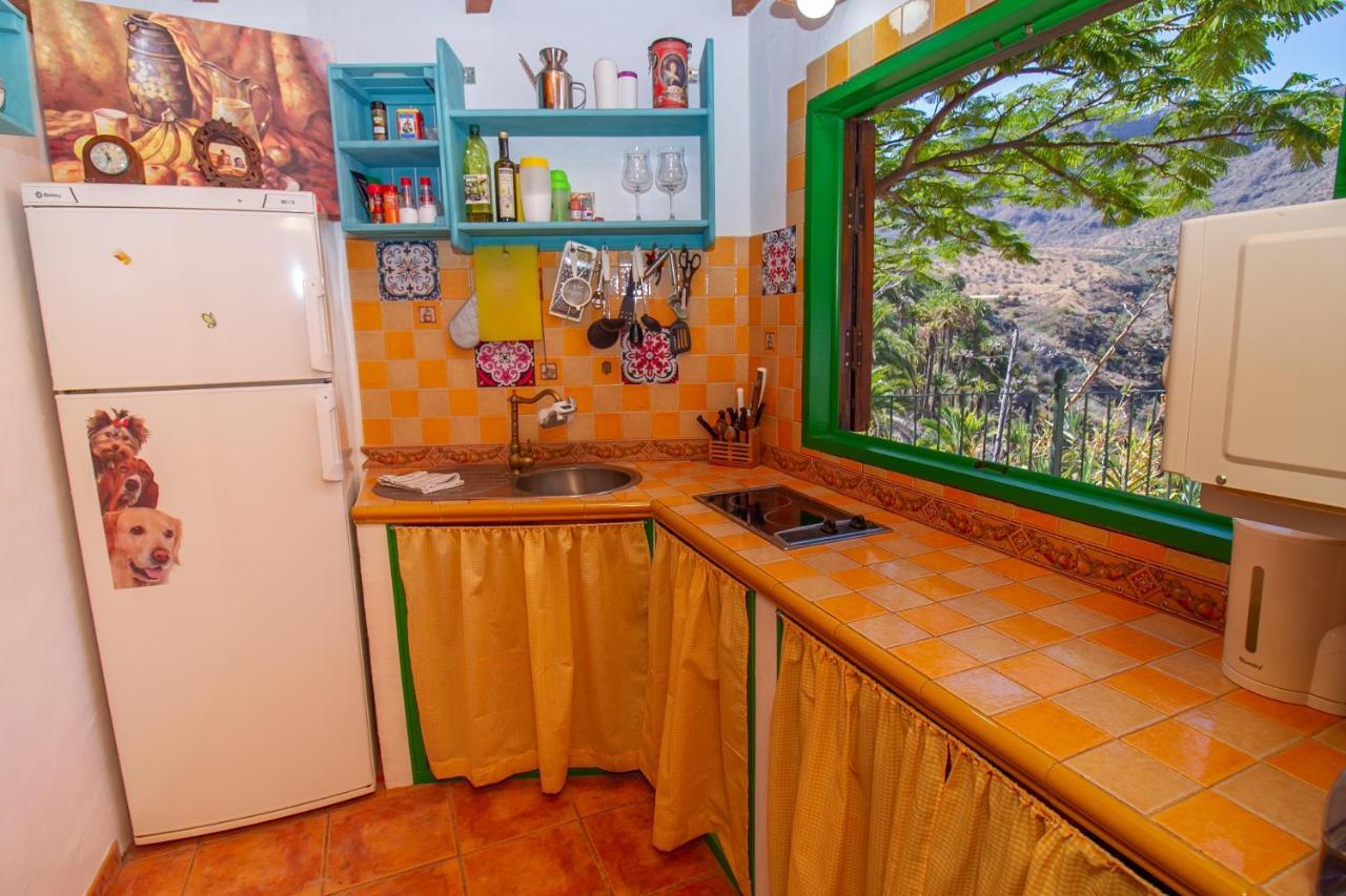 Willa Casa El Lomito Bajo La Sorrueda Zewnętrze zdjęcie