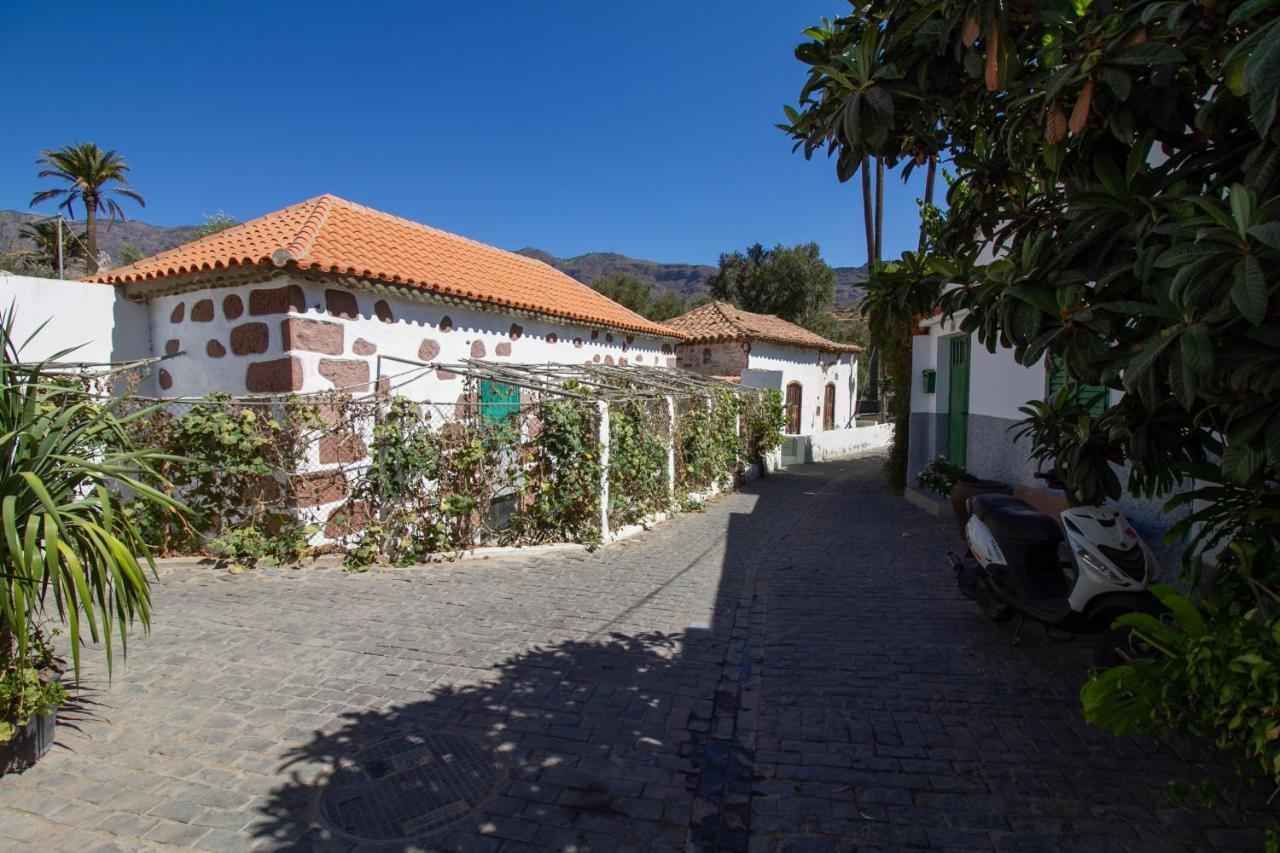 Willa Casa El Lomito Bajo La Sorrueda Zewnętrze zdjęcie