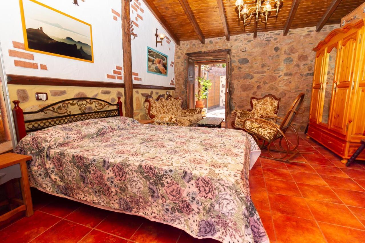 Willa Casa El Lomito Bajo La Sorrueda Zewnętrze zdjęcie