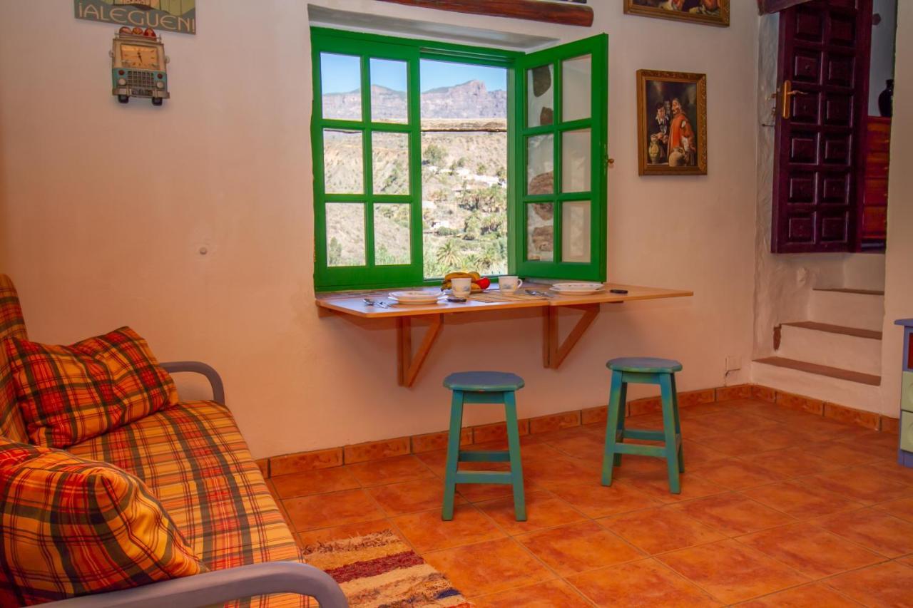 Willa Casa El Lomito Bajo La Sorrueda Zewnętrze zdjęcie