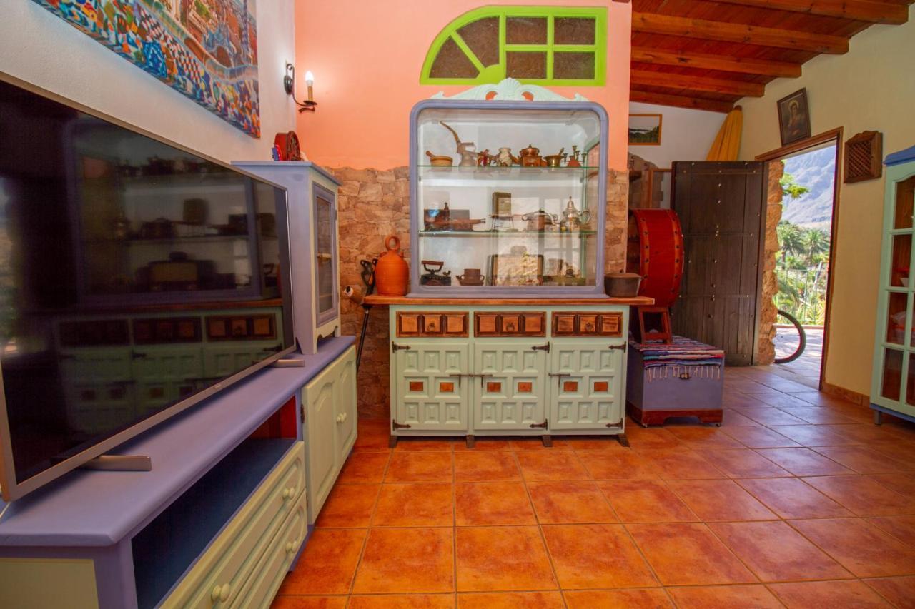 Willa Casa El Lomito Bajo La Sorrueda Zewnętrze zdjęcie
