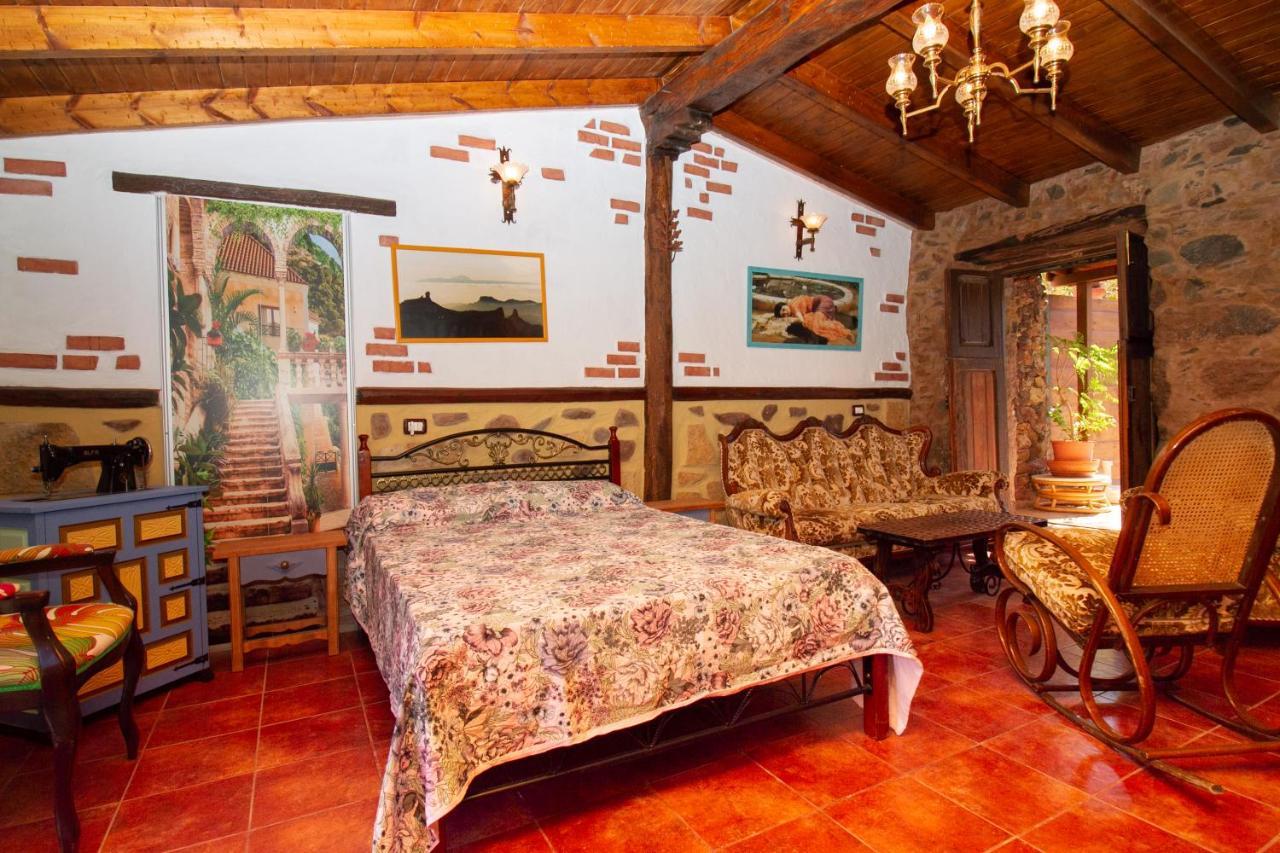 Willa Casa El Lomito Bajo La Sorrueda Zewnętrze zdjęcie